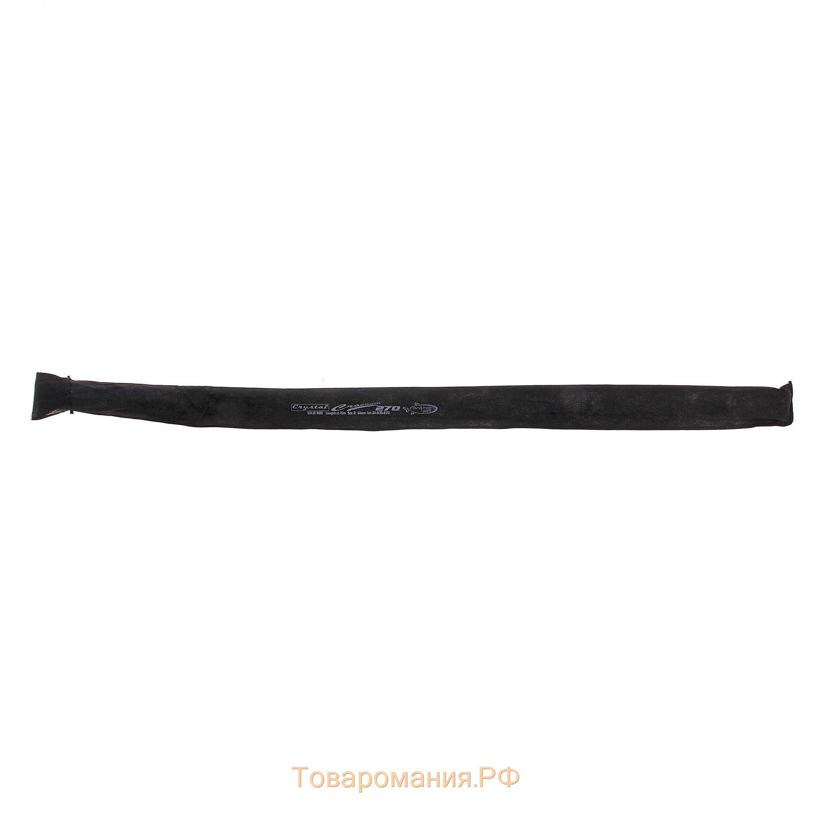 Спиннинг штекерный Crocodile Solid, 100-250 г, 2.7 м