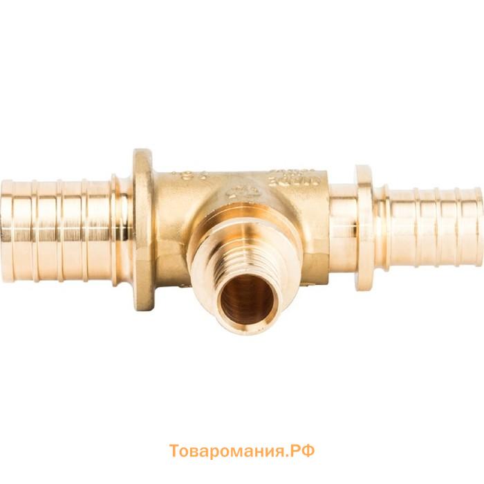 Тройник переходной аксиальный STOUT SFA-0014-322025, 32x20x25