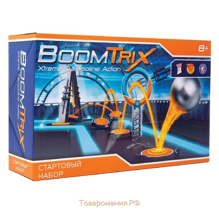 Настольная игра Boomtrix «Стартовый набор»