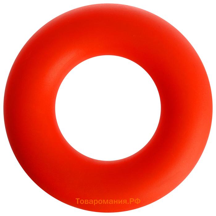 Эспандер кистевой Fortius, 30 кг, цвет красный