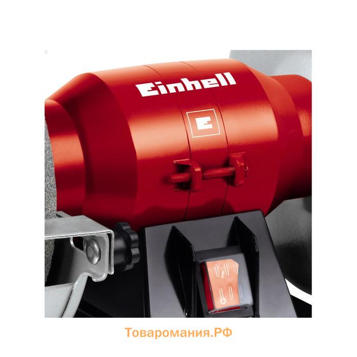 Станок точильный Einhell TH-BG 150, 150 Вт, 150х16х12.7 мм, 2950 об/мин