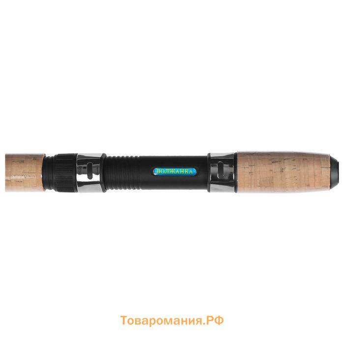Спиннинг  "Волжанка-телеспин", тест 5-25 г, длина 2.7 м