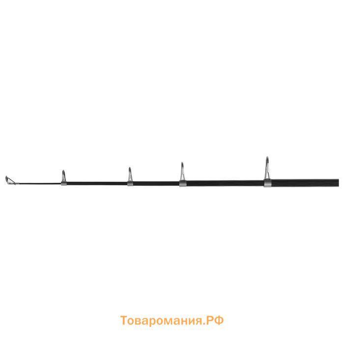 Спиннинг  "Волжанка-телеспин", тест 10-40 г, длина 2.1 м