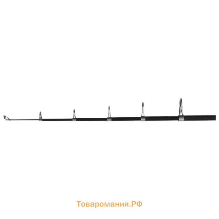 Спиннинг  "Волжанка-телеспин", тест 10-40 г, длина 2.4 м