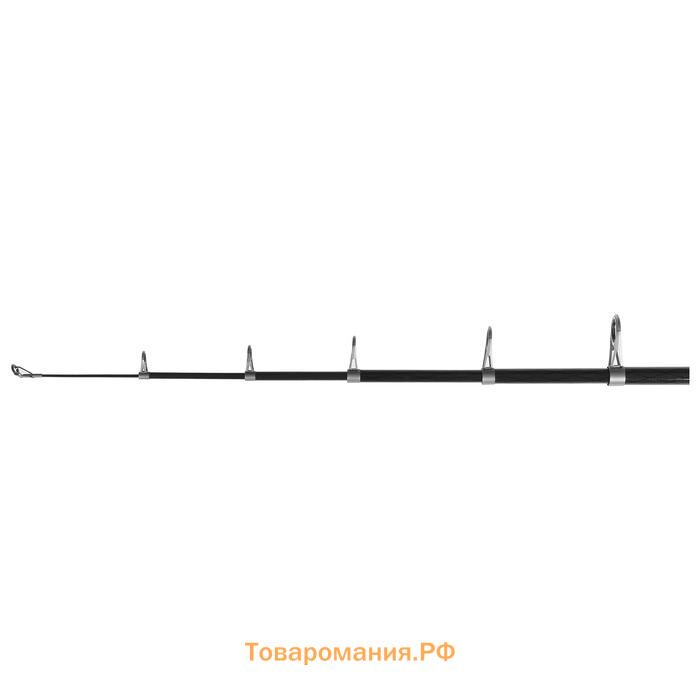 Спиннинг  "Волжанка-телеспин", тест 20-80 г, длина 2.7 м