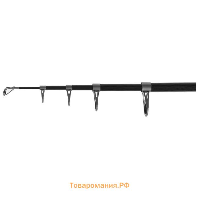 Спиннинг  "Волжанка-телеспин", тест 80-150 г, длина 2.4 м