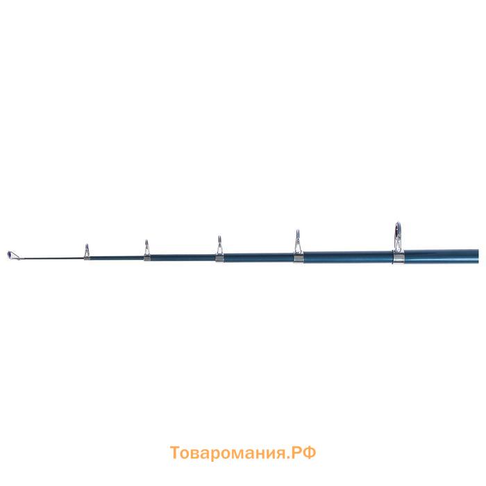 Спиннинг телескопический "Волгаръ", тест 20-60 г, длина 3 м