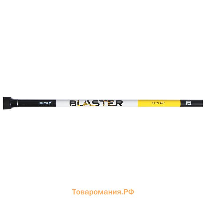 Спиннинг Salmo Blaster SPIN 60, тест 15-60 г., длина 2,4 м.