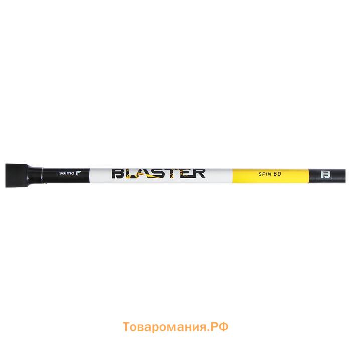 Спиннинг Salmo Blaster SPIN 60, тест 15-60 г., длина 2,7 м.