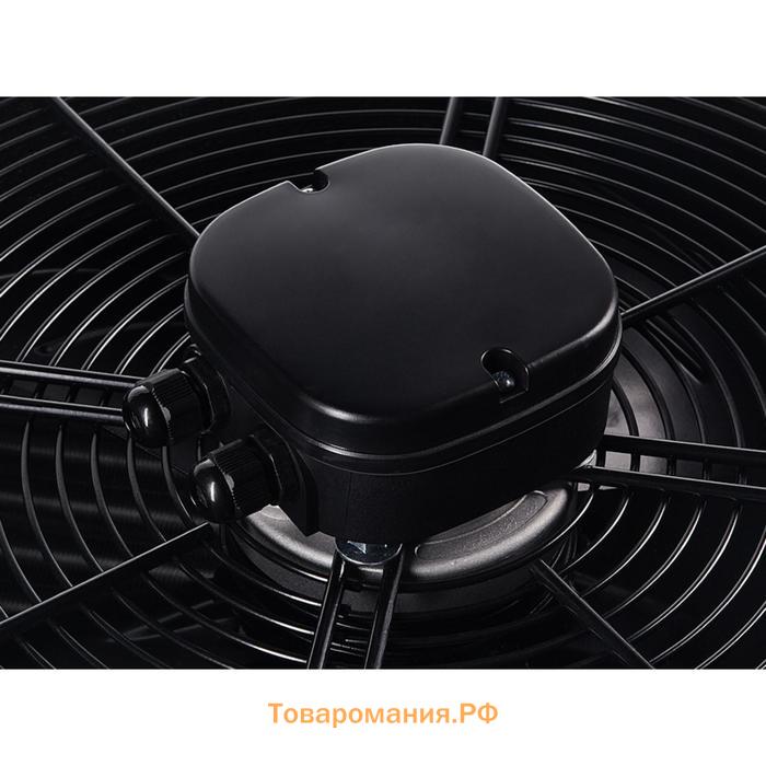 Тепловентилятор Ballu BHP-W3-25-LN, водяной, 2400 м3/ч, 3 режима, черный