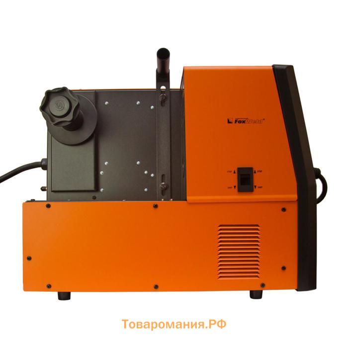 Сварочный полуавтомат FoxWeld INVERMIG 250 COMPACT, 400 В, 30-250 А, d=1.6-6/0.6-1.2 мм