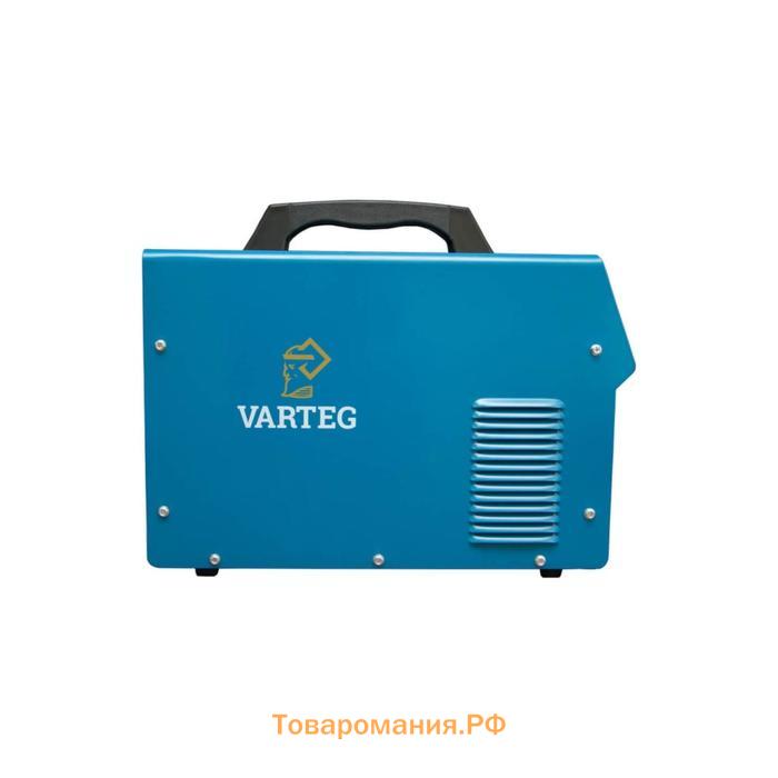 Аргонодуговой инвертор VARTEG TIG200DC PULSE, 220 В, 10-200 А