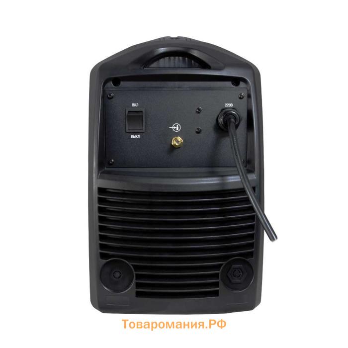 Аргонодуговой инвертор FoxWeld SAGGIO TIG 205 AC/DC PULSE, 230 В, 10-200 А