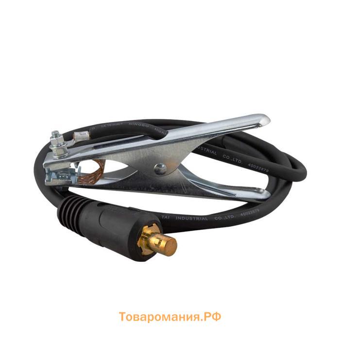 Аргонодуговой инвертор FoxWeld SAGGIO TIG 205 AC/DC PULSE, 230 В, 10-200 А