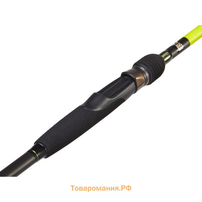 Спиннинг Salmo Elite JIG N'TWITCH 42, тест 12-42 г., длина 2,34 м.