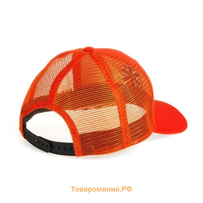 Бейсболка NORFIN Orange