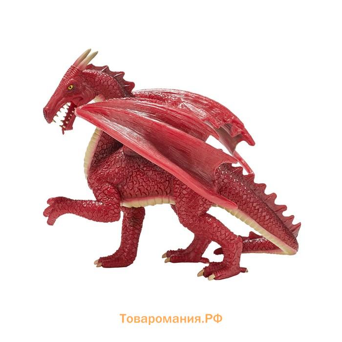 Фигурка Konik «Красный дракон»