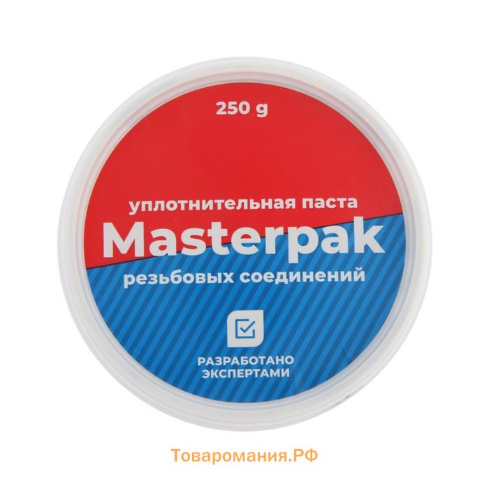 Паста уплотнительная Masterprof ИС.130897, вода, пар, 250 г