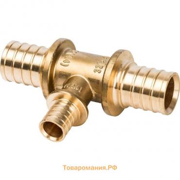 Тройник переходной аксиальный STOUT SFA-0014-322032, 32x20x32