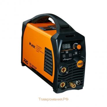 Инвертор сварочный "СВАРОГ" TIG 180 DSP "PRO" W206, 7 кВт, 180А, 220В