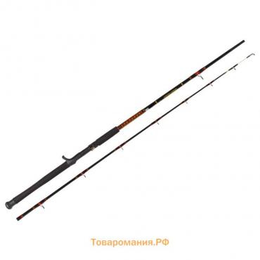 Спиннинг троллинговый Salmo Power Stick TROLLING CAST XH, тест 50-100 г., длина 2,4 м.