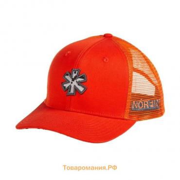 Бейсболка NORFIN Orange