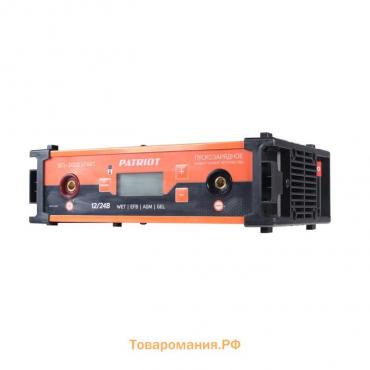 Пускозарядное инверторное устройство PATRIOT BCI-300D-Start, 12/24 В, 50 А