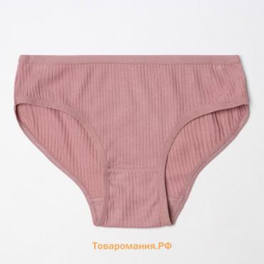 Трусы слипы женские, цвет МИКС, размер 46 (XXXL)